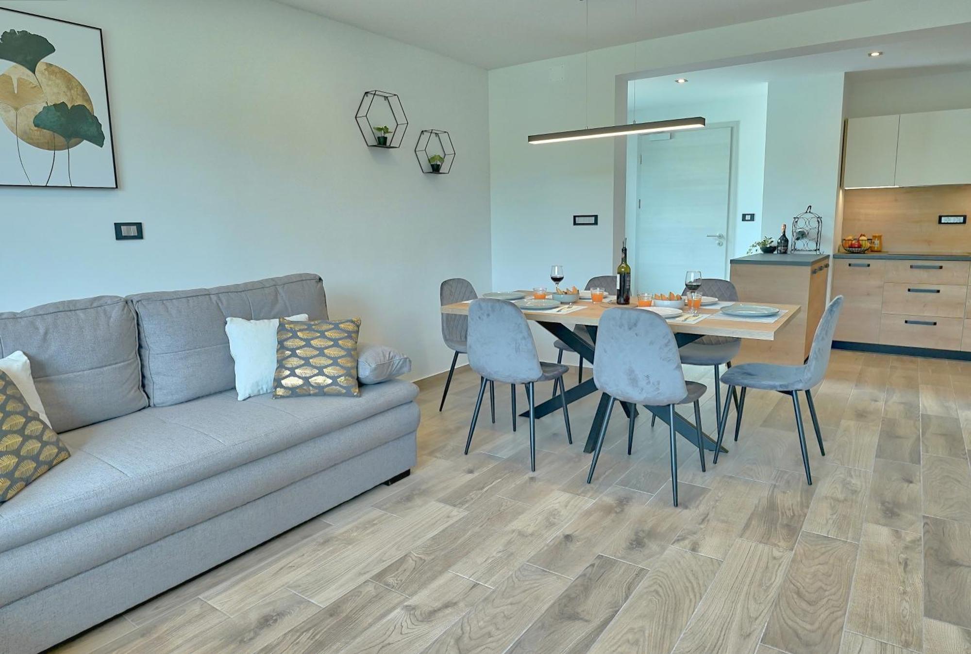 Apartments Lipa Plac ポストイナ エクステリア 写真